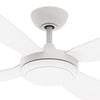 Fanforce Cumulus 48" Ceiling Fan - Remote Control, Energy Efficient Motor