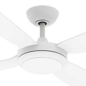Fanforce Cumulus 48" Ceiling Fan - Remote Control, Energy Efficient Motor