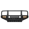 Zeus4x4 Stealth Mk11 Bullbar Ford Ranger Raptor Next Gen