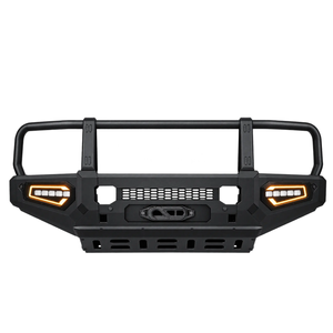 Zeus4x4 Stealth Mk11 Bullbar Ford Ranger Raptor Next Gen