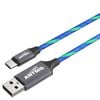 Antsig 1m USB-A to USB-C Light Up Cable