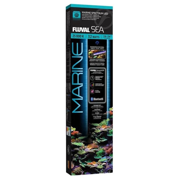Fluval Sea Marine and Reef LED 3.0 Light 61-85 CM