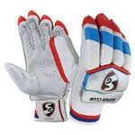 SG Super Club Batting Gloves,Right Hand-Mens