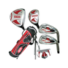 Rookie - Kids Golf Set RH - 6 Pce Red for 10 Yrs or Over