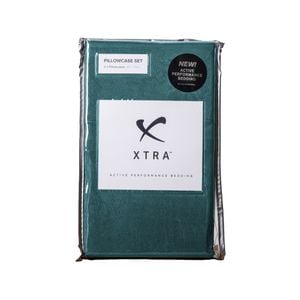 Xtra - Active Performance Pillowcases Green