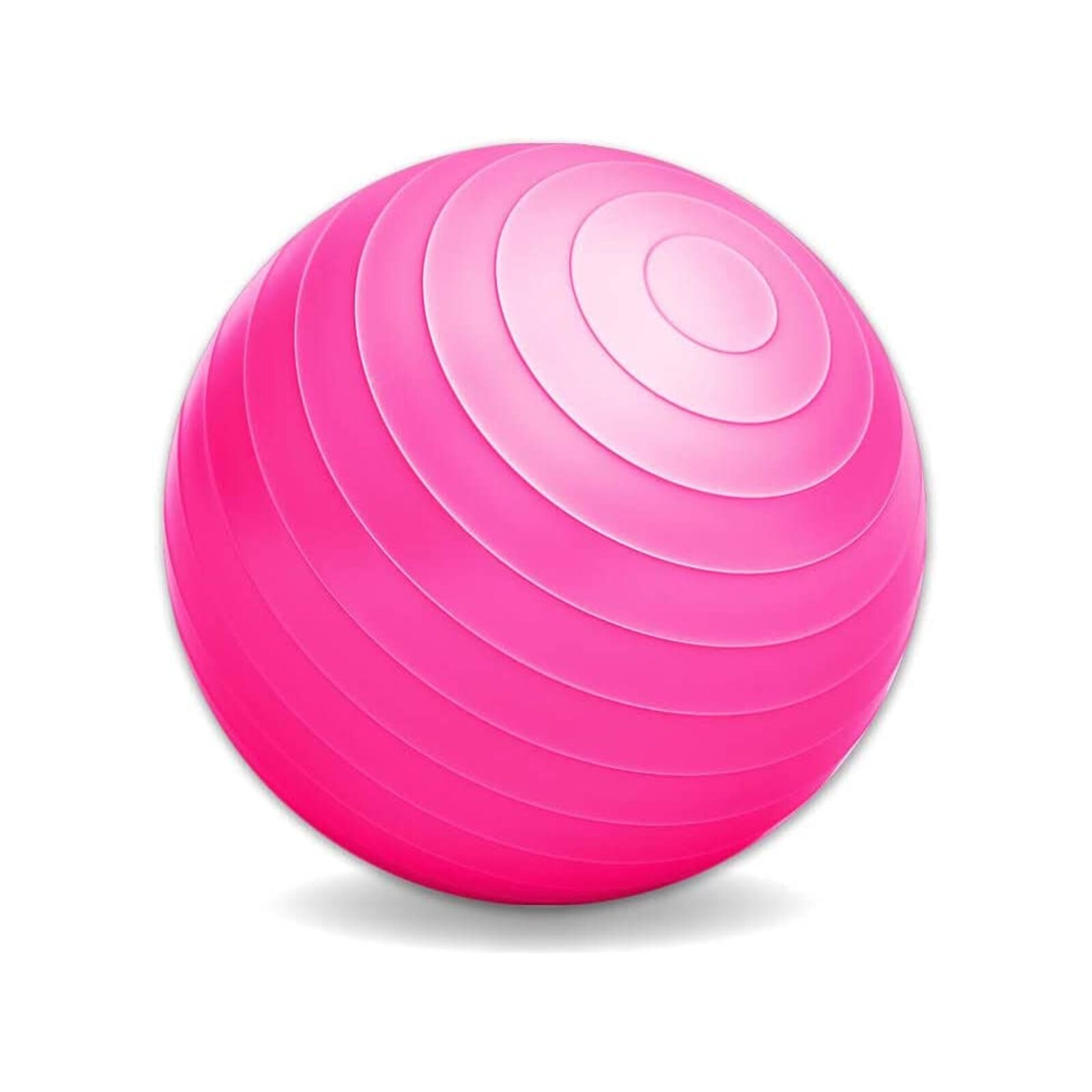 Pink gym ball sale