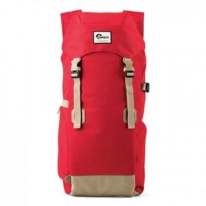 Lowepro Urban+ Klettersack Backpack - Red