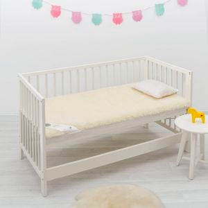 Wooltara Australian Wooly Cot Underblanket