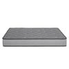 Ufurniture Mattress Single 25CM 7-Zone Pocket Springs Bed Memory Foam