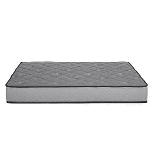 Ufurniture Mattress Single 25CM 7-Zone Pocket Springs Bed Memory Foam