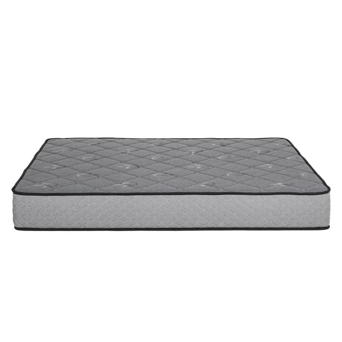Ufurniture Mattress Single 25CM 7-Zone Pocket Springs Bed Memory Foam