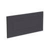Kaboodle 600mm Grey Fig Heritage Drawer Panel - 1 Pack