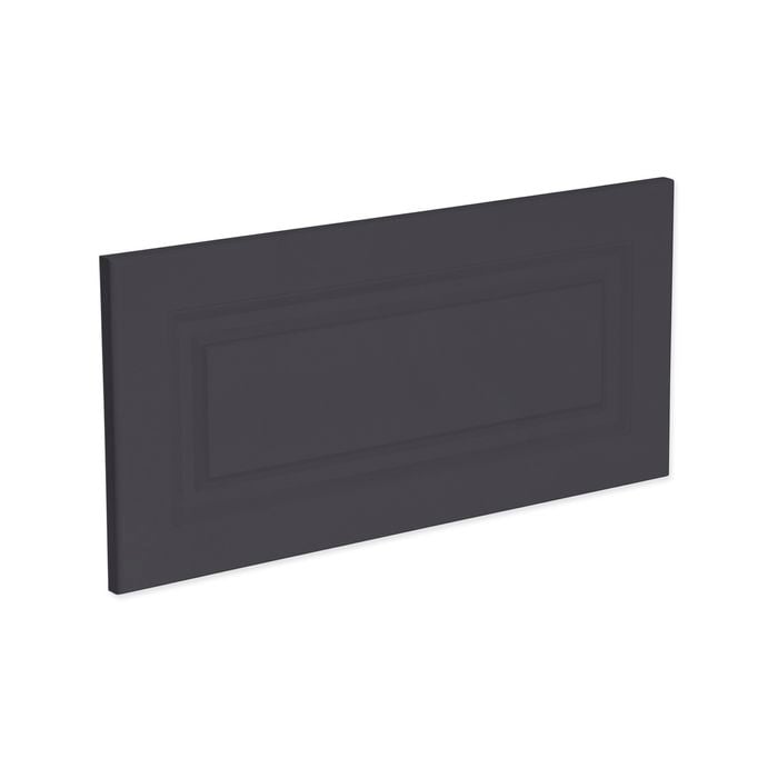 Kaboodle 600mm Grey Fig Heritage Drawer Panel - 1 Pack