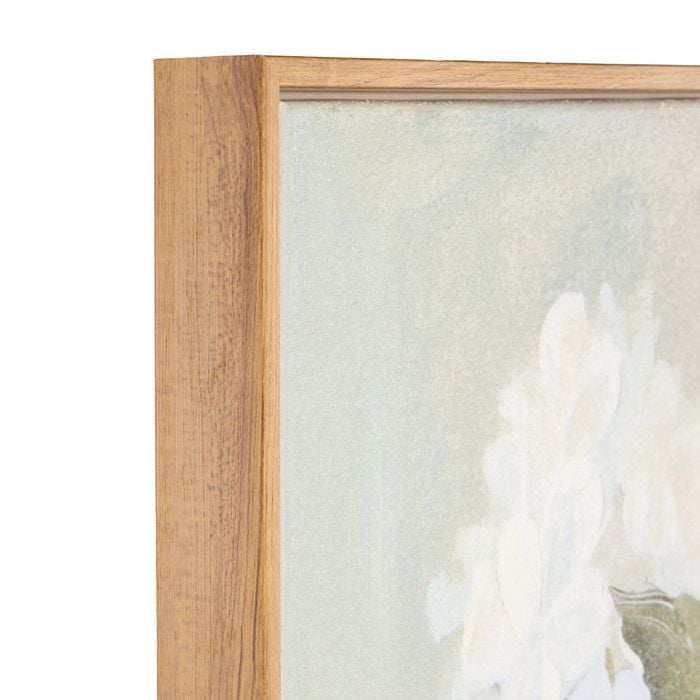 Society Home Penola Hand Painted Wall Art Multi-Coloured 80x3x80cm