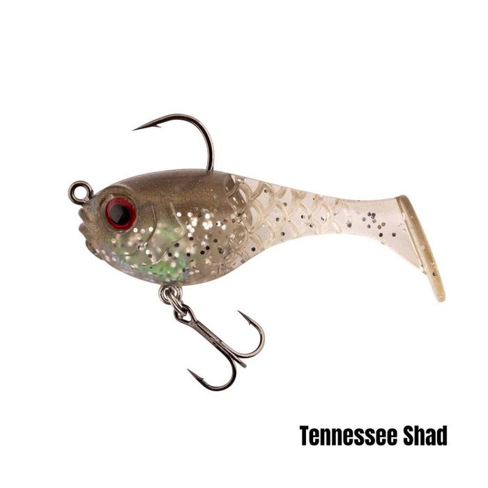 Berkley Powerbait Honeyball 55mm Soft Plastic Fishing Lure Tennessee Shad