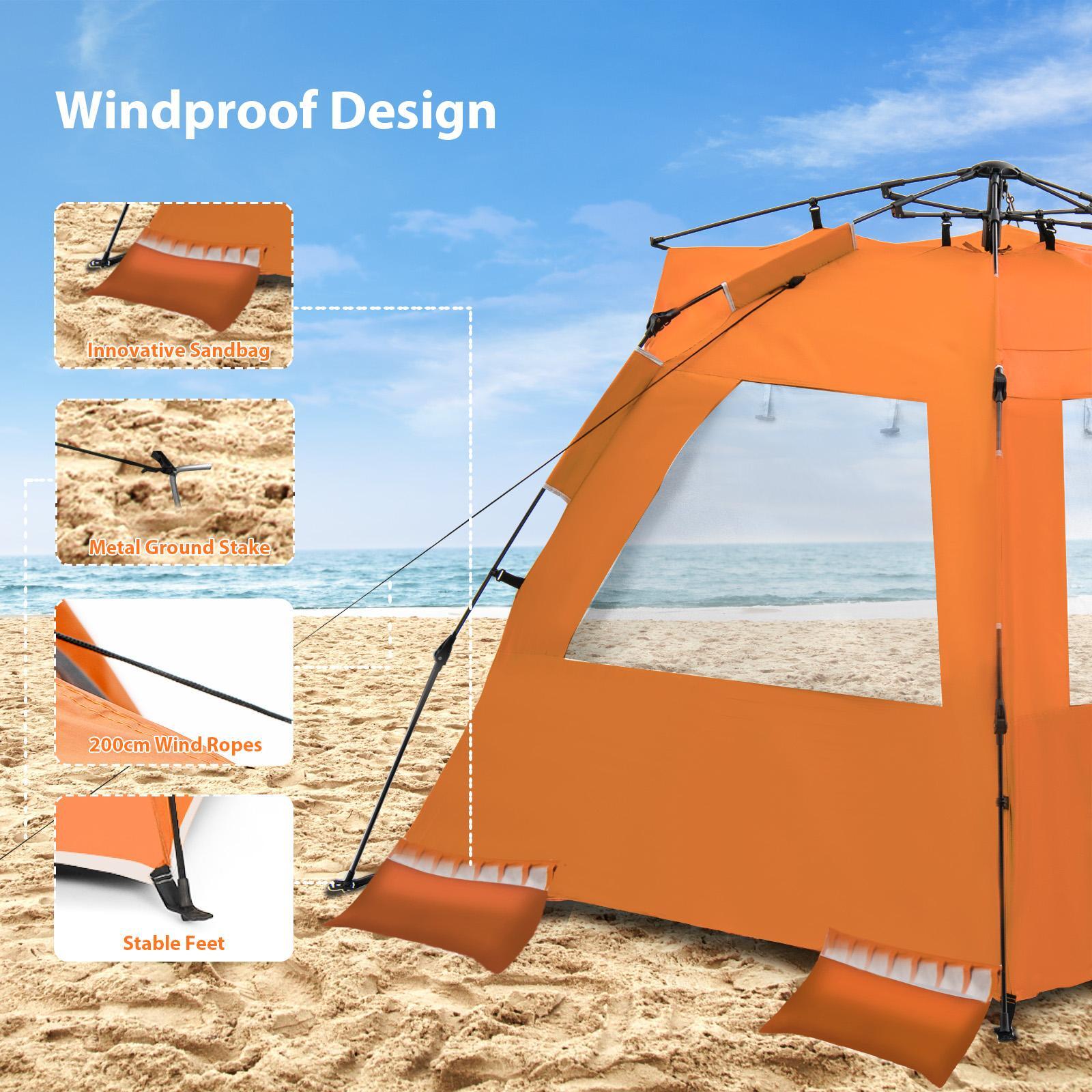 Beach tents bunnings hotsell