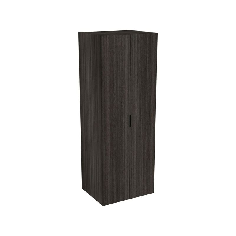 Lugna 2048 x 750 x 580mm Storm Hanging 4 Shelf 2 Door Storage Cabinet