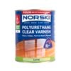 Norski 1L Satin Polyurethane Varnish - Bunnings New Zealand