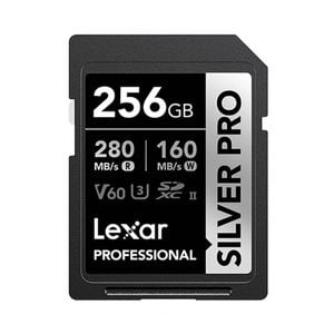 Lexar Professional Silver Pro