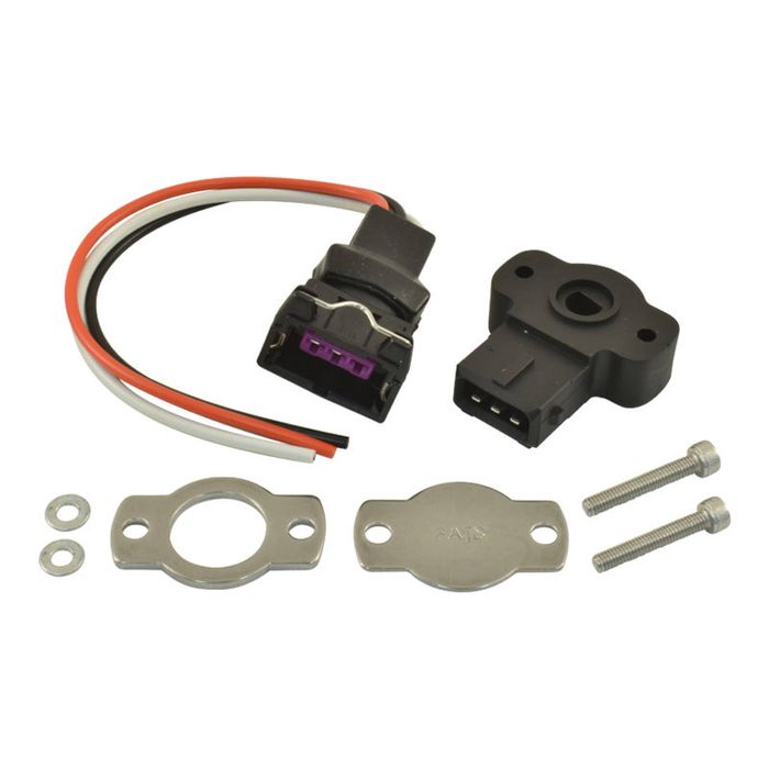 Calflow DCOE IDA IDF Weber Style Throttle Body TPS Throttle Position Sensor EFI