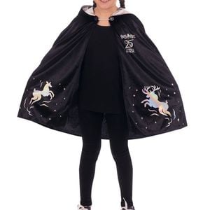 25th Anniversary Harry Potter Kids Costume Cloak - One Size