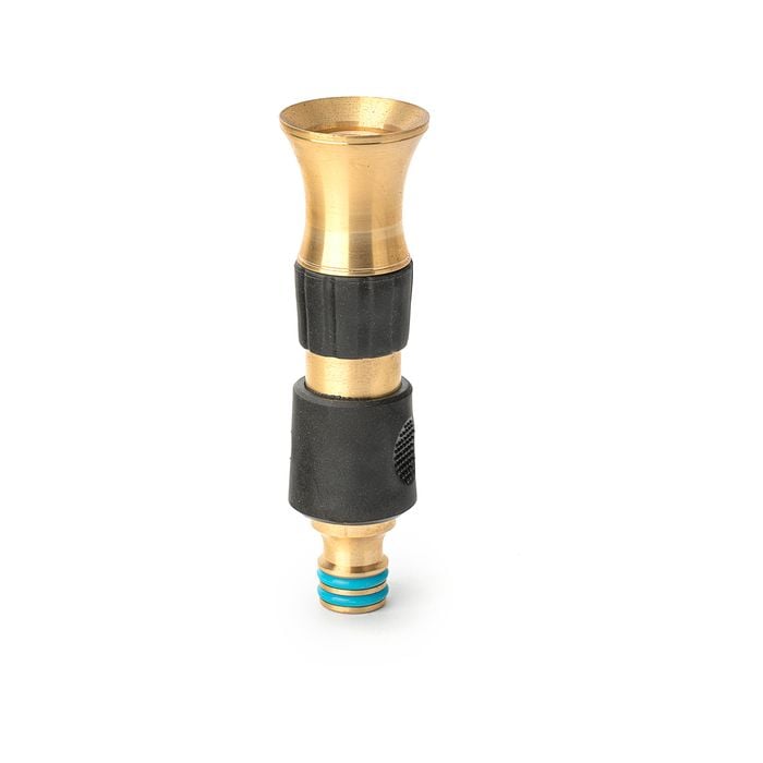 Holman 12mm Brass Hi-Flow Nozzle