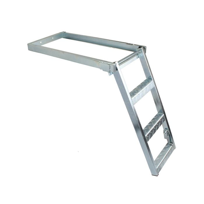 Sunrise Pullout Ladder 3 Steps 410 X 700mm - Fs04