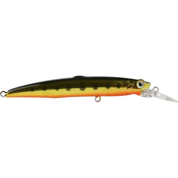 Bassday Sugar Minnow 70mm 3.5g Hardbody Slim Suspending Fishing Lure MH801