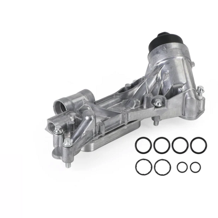 Parts Factory Australia Holden Cruze Oil Cooler Housing for 1.8L F18D4 Petrol Engine (2008-2014) - Model 93186324