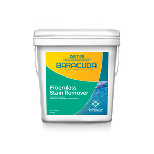 Baracuda 4kg Fiberglass Stain Remover