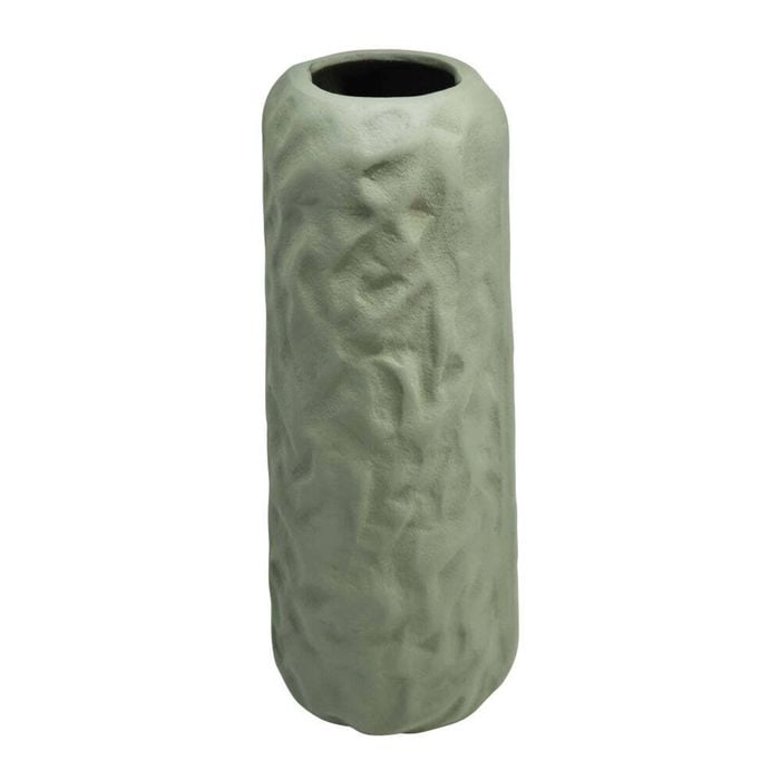 J.Elliot Home Taylor Tall Flower Vase 12x12x30cm Forest