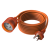 Jackson 10m Rugged Plus Surge Protected Extension Lead