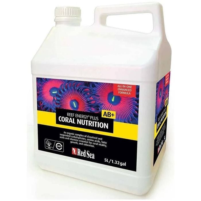 Red Sea Reef Energy Plus – Coral Nutrition 5 Litre
