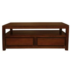 Amsterdam 4 drawer Coffee Table (Mahogany)