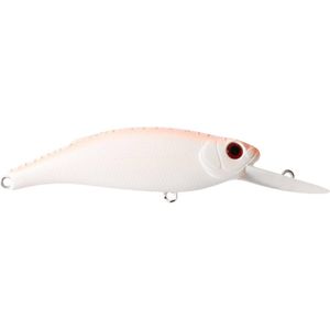 Atomic Hardz Shiner 85 Mid Hard Body Fishing Lure White Beauty
