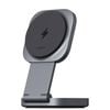 AUKEY MagFusion L LC-MC211 Qi2 Foldable 2-in-1 Magnetic Wireless Charger