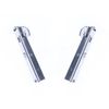x2 Genuine OEM Oven Door Hinges Complete SET 063120SET, suits Delonghi