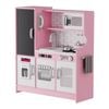 BoPeep Wooden Kids Kitchen Playset - Pink