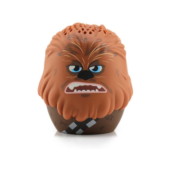 Star Wars Bitty Boomers Chewbacca Ultra-Portable Collectible Bluetooth Speaker
