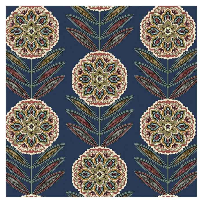Batsford - Inky Wallpaper TJ40212