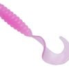 8 Pack of Zman 2 Inch Grubz Soft Plastic Lures - Bubble Gum