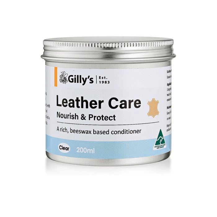 Gilly's 200ml Leather Care
