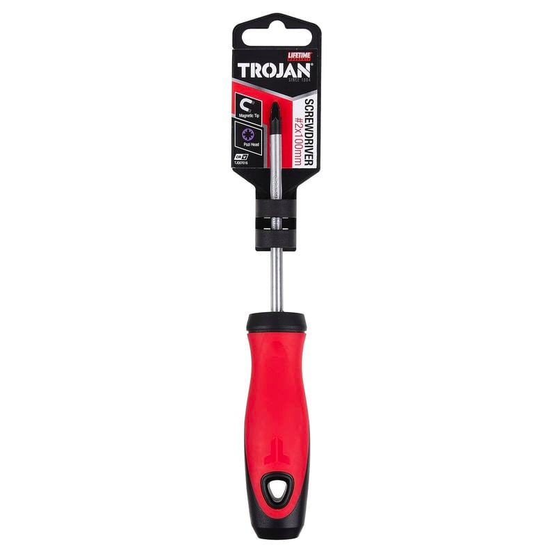 100mm No.2 Screwdriver