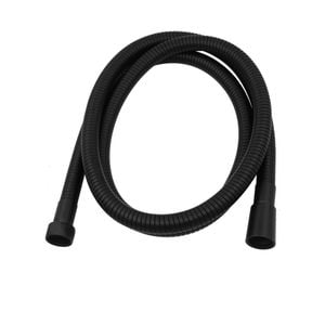 Mondella Matte Black Resonance Shower Hose