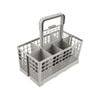 Universal Dishwasher Cutlery Basket (24 x 14 x 12 cm)