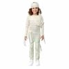 Kids Egyptian Mummy Halloween Costume For Girls Boys Book Week Child Fancy Dress 6-9 Years Old