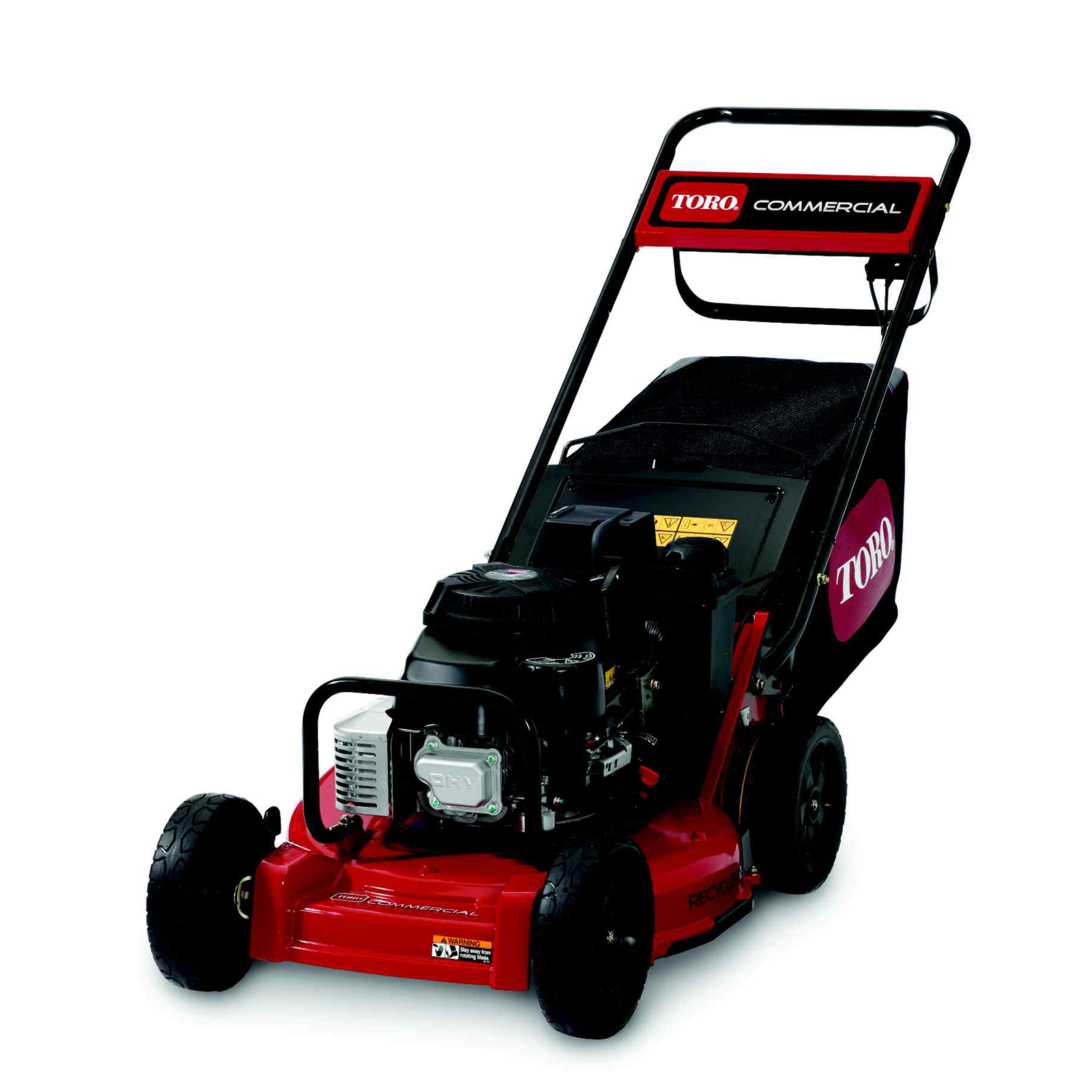 Toro self propelled heavy duty commercial mower sale