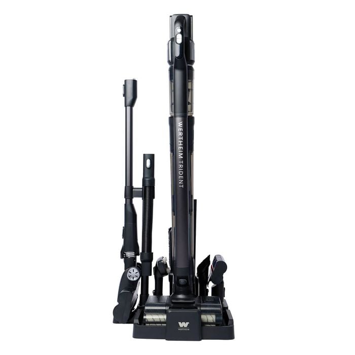 Wertheim Trident 3 in 1 Multi Purpose Floor Cleaner Combo. Floor Washer & Stick Vacuum