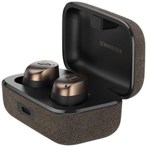 Sennheiser Momentum True Wireless 4 (4th Generation) Inear Headphones - Black Copper