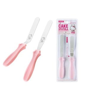 Chefmade x Sanrio Hello Kitty Cake Spatula Set of 2
